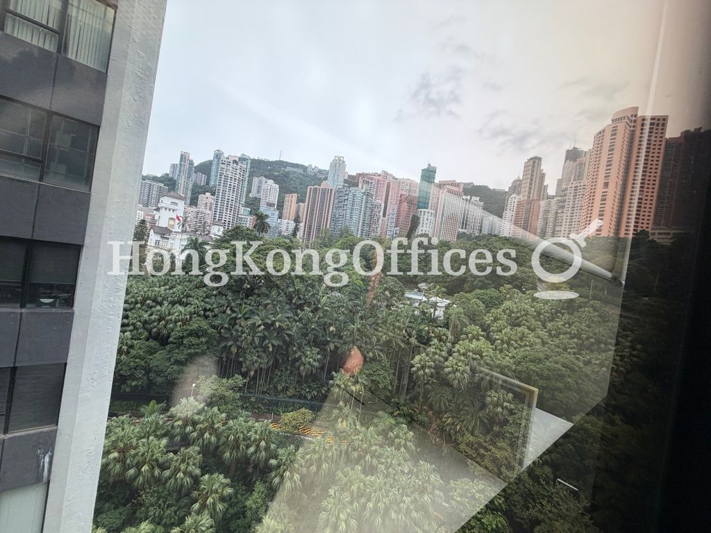 Ruttonjee Centre - Ruttonjee House