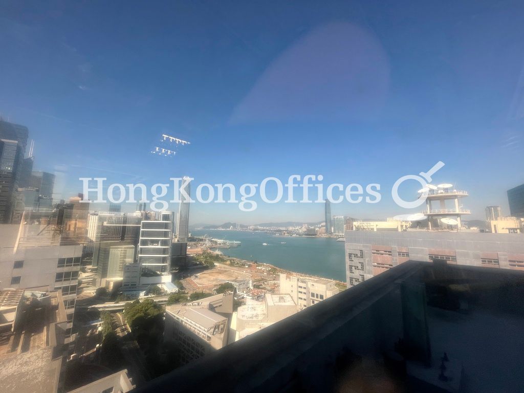 Bank of East Asia Harbour View Centre