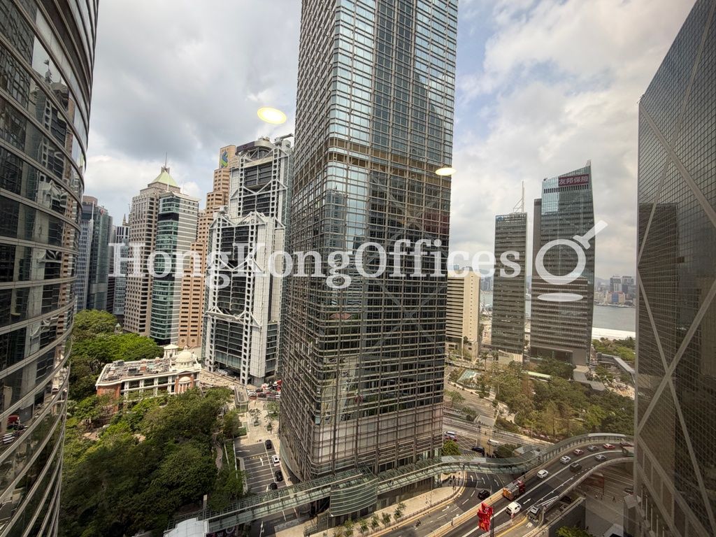 花园道三号 - 工商银行大厦