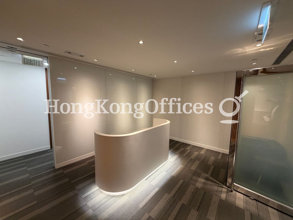 花园道三号 - 工商银行大厦