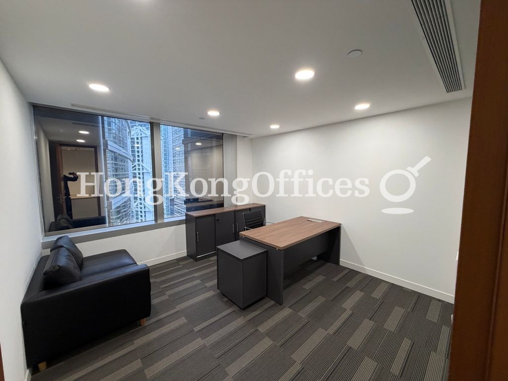 花园道三号 - 工商银行大厦