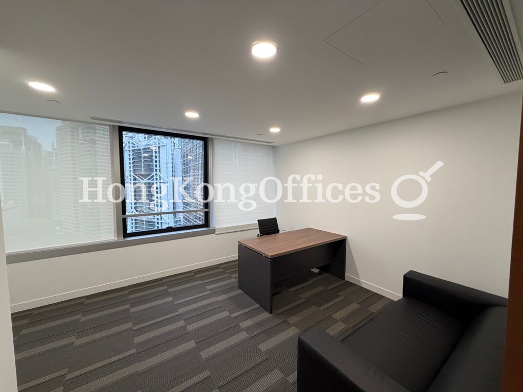 花园道三号 - 工商银行大厦