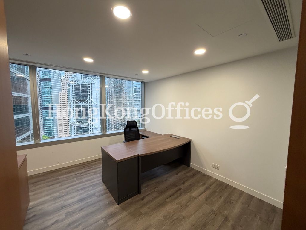 花园道三号 - 工商银行大厦