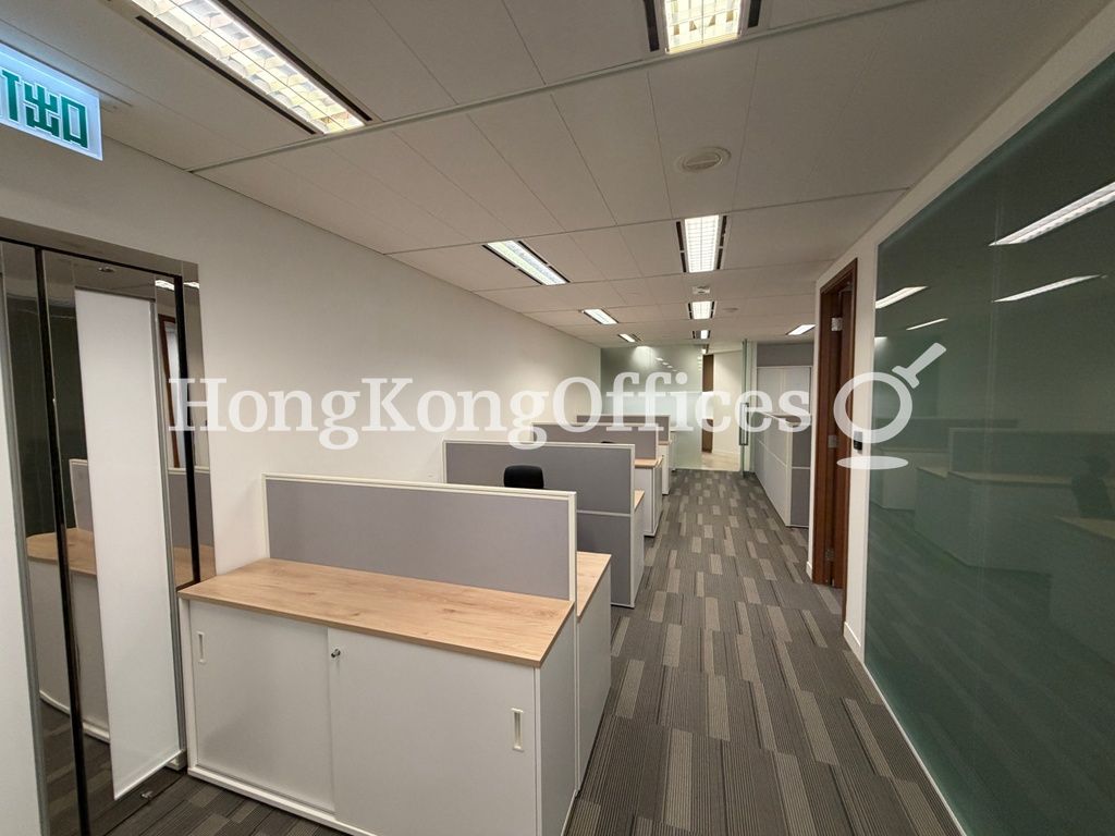 花园道三号 - 工商银行大厦