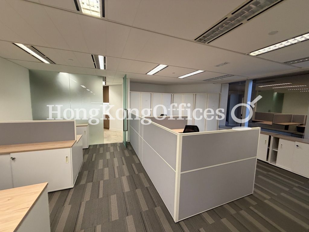 花园道三号 - 工商银行大厦