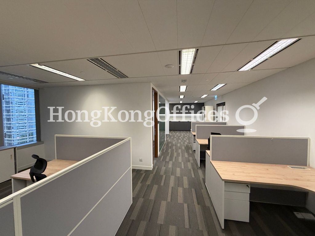 花园道三号 - 工商银行大厦