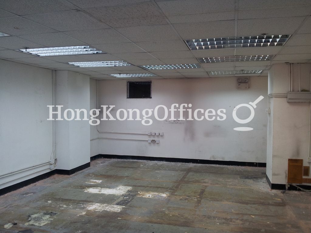 Internal Area