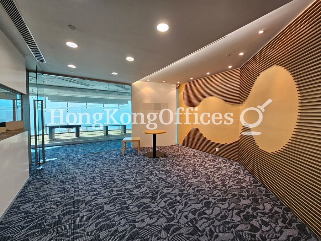 Reception Area