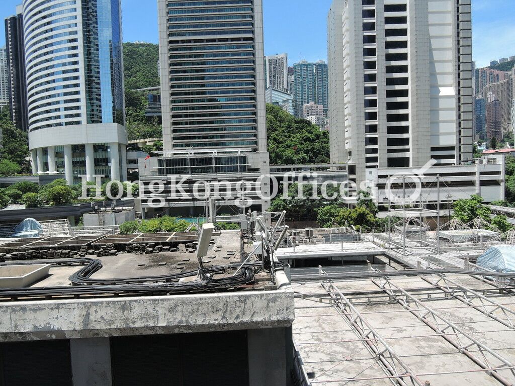 Admiralty Centre - Tower 1