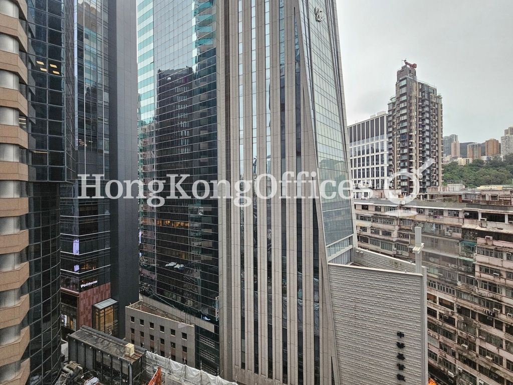 中國太平大廈一期