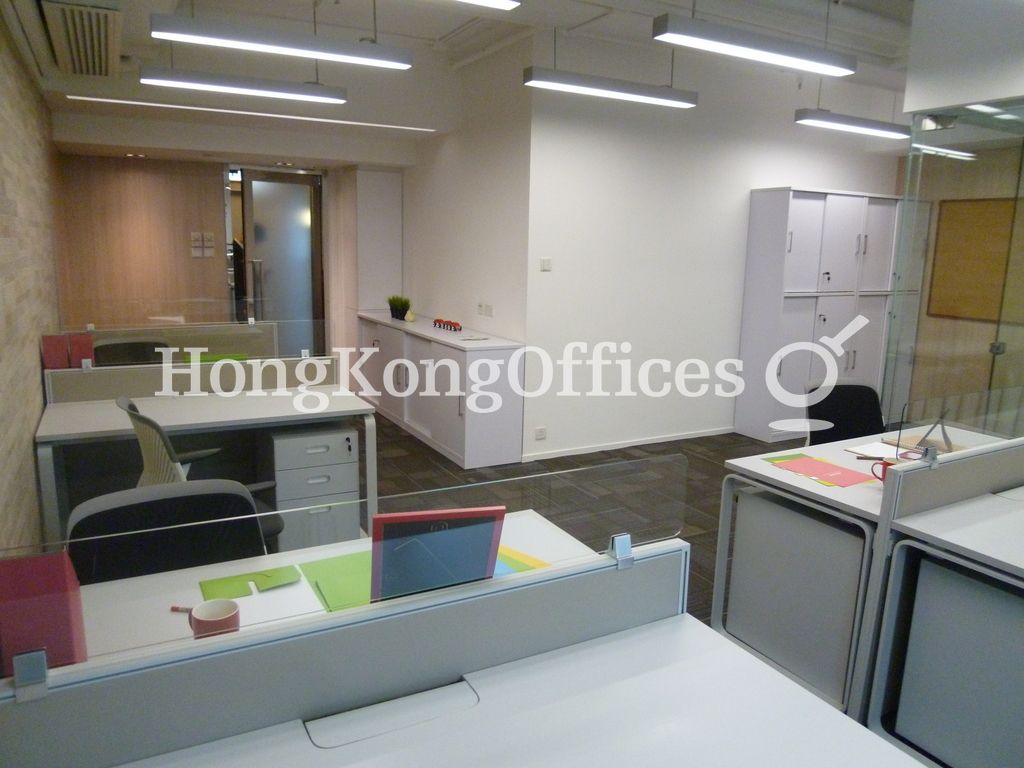 Office Area