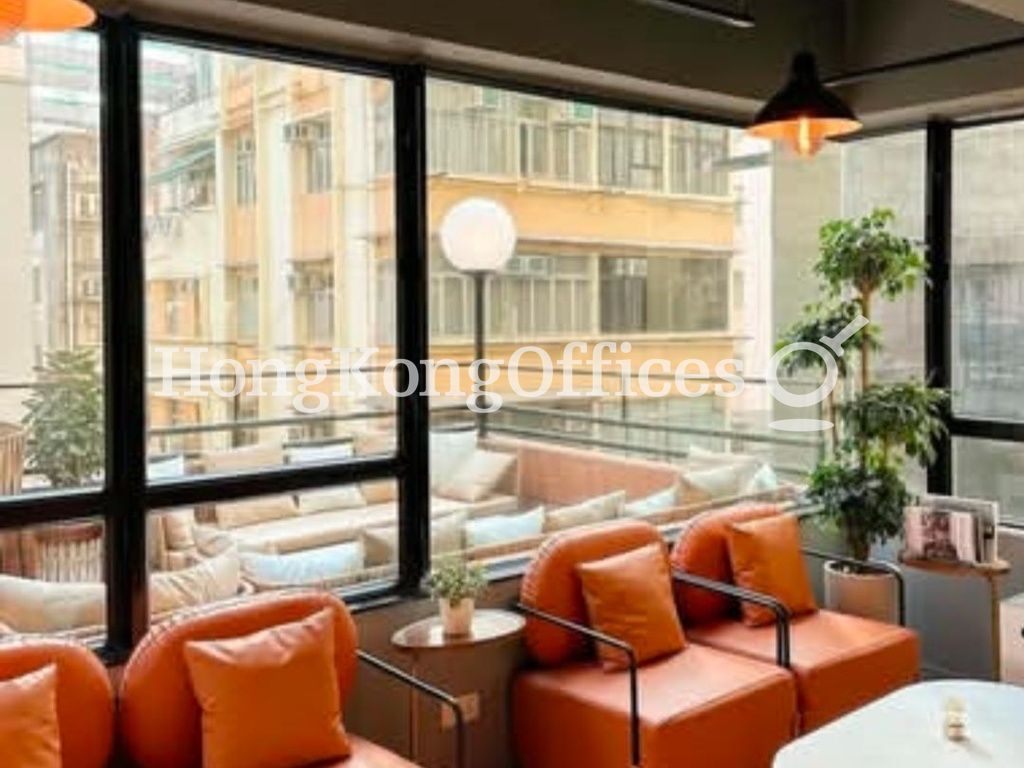 Prosperous Commercial Building