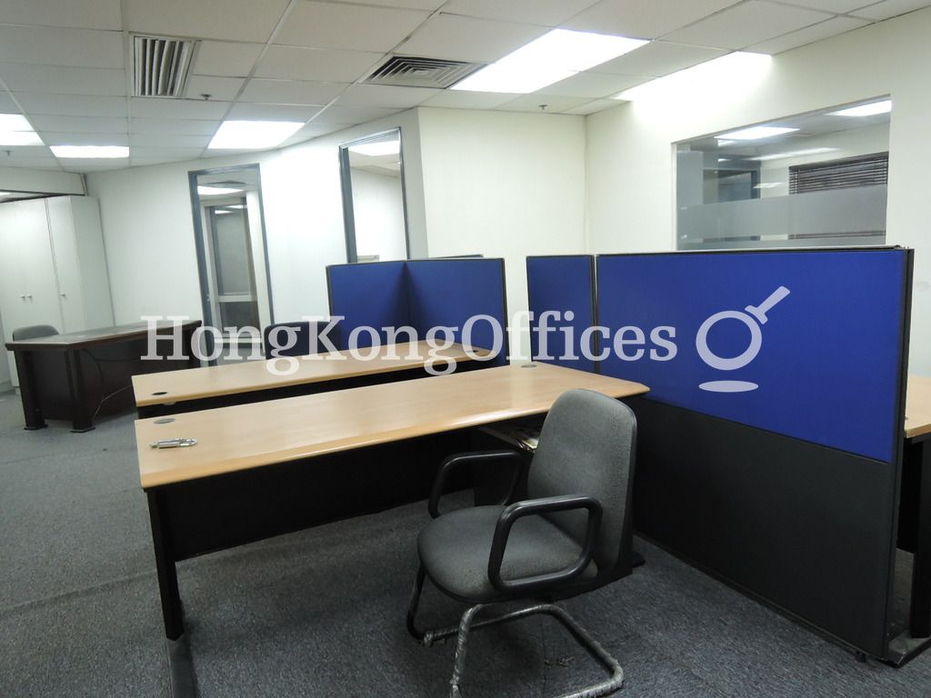 Office Area
