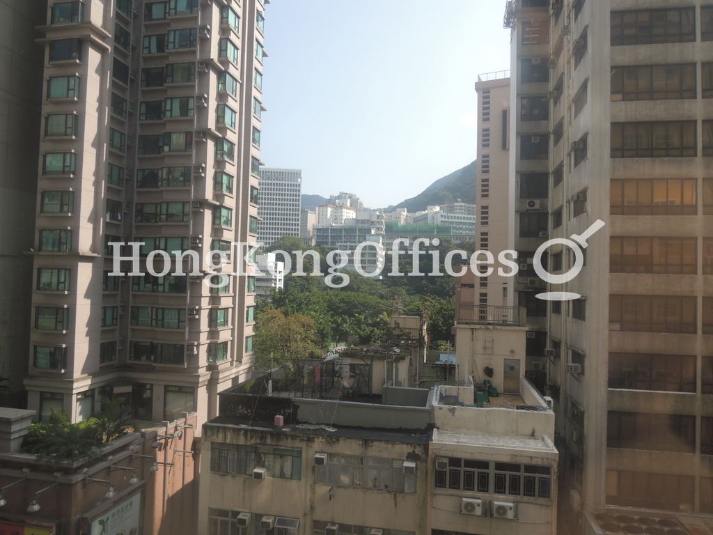 Chinachem Johnston Plaza