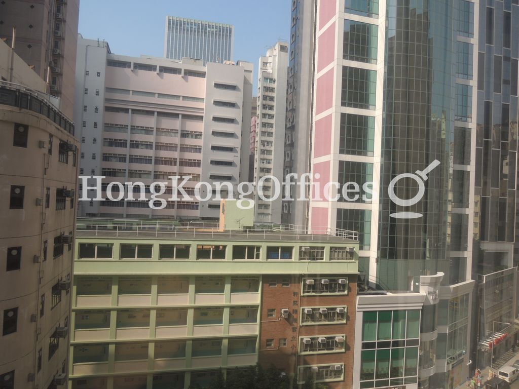 Chinachem Johnston Plaza