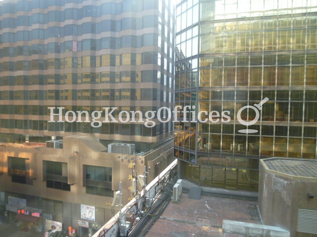 新文华中心 B 座