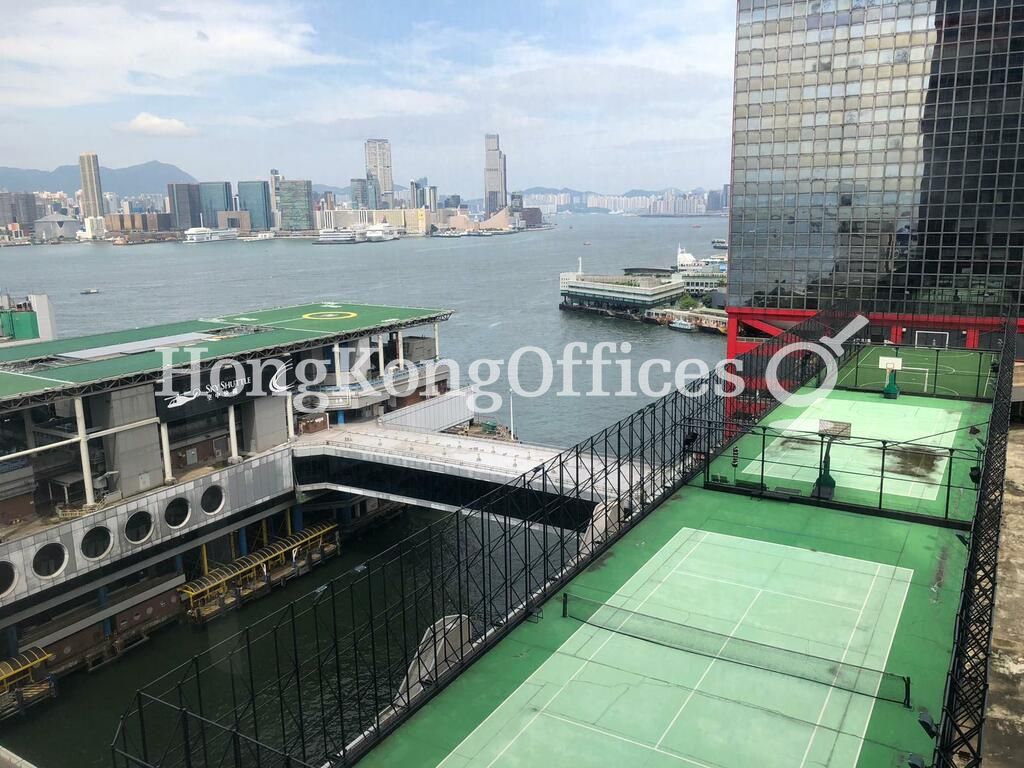 Shun Tak Centre - West Tower