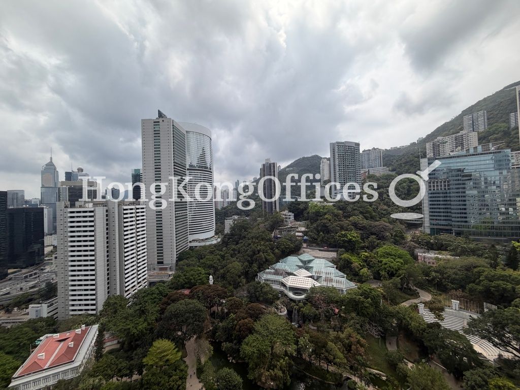 Three Garden Road - ICBC Tower