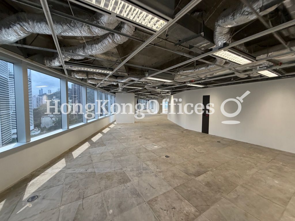 Three Garden Road - ICBC Tower