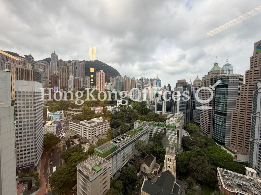 Three Garden Road - Champion Tower