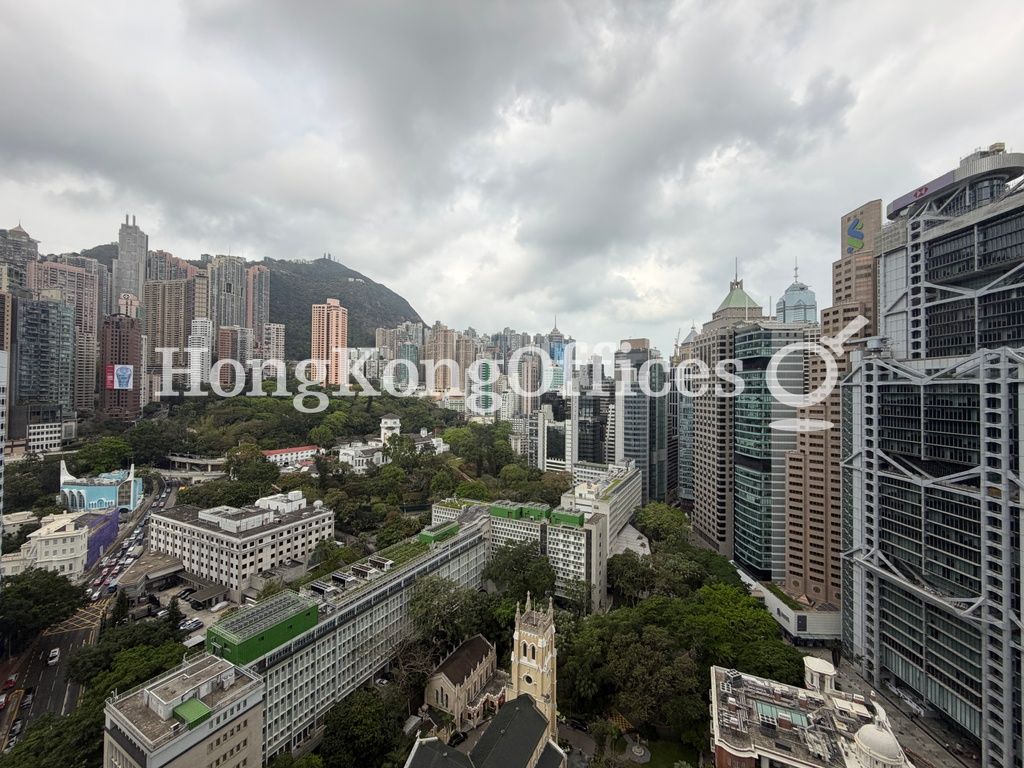 Three Garden Road - Champion Tower