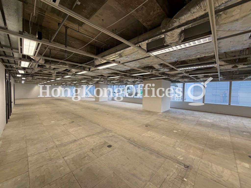 Three Garden Road - Champion Tower