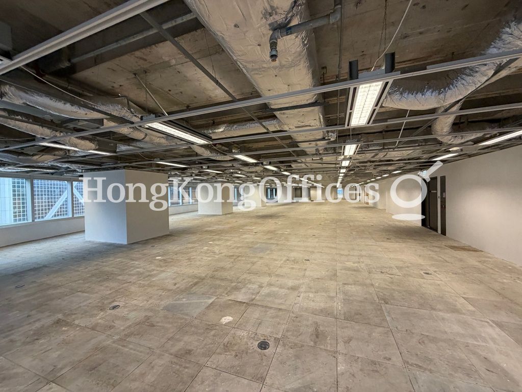 Three Garden Road - Champion Tower