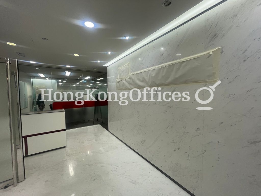 Three Garden Road - Champion Tower