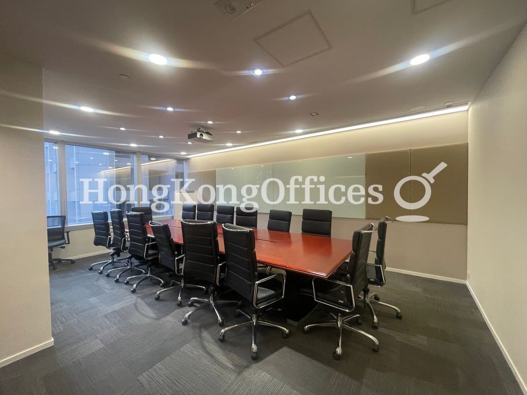 Three Garden Road - Champion Tower