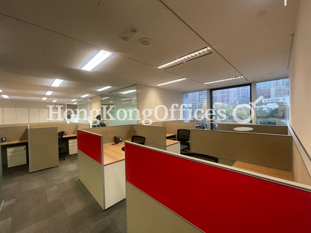 Three Garden Road - Champion Tower