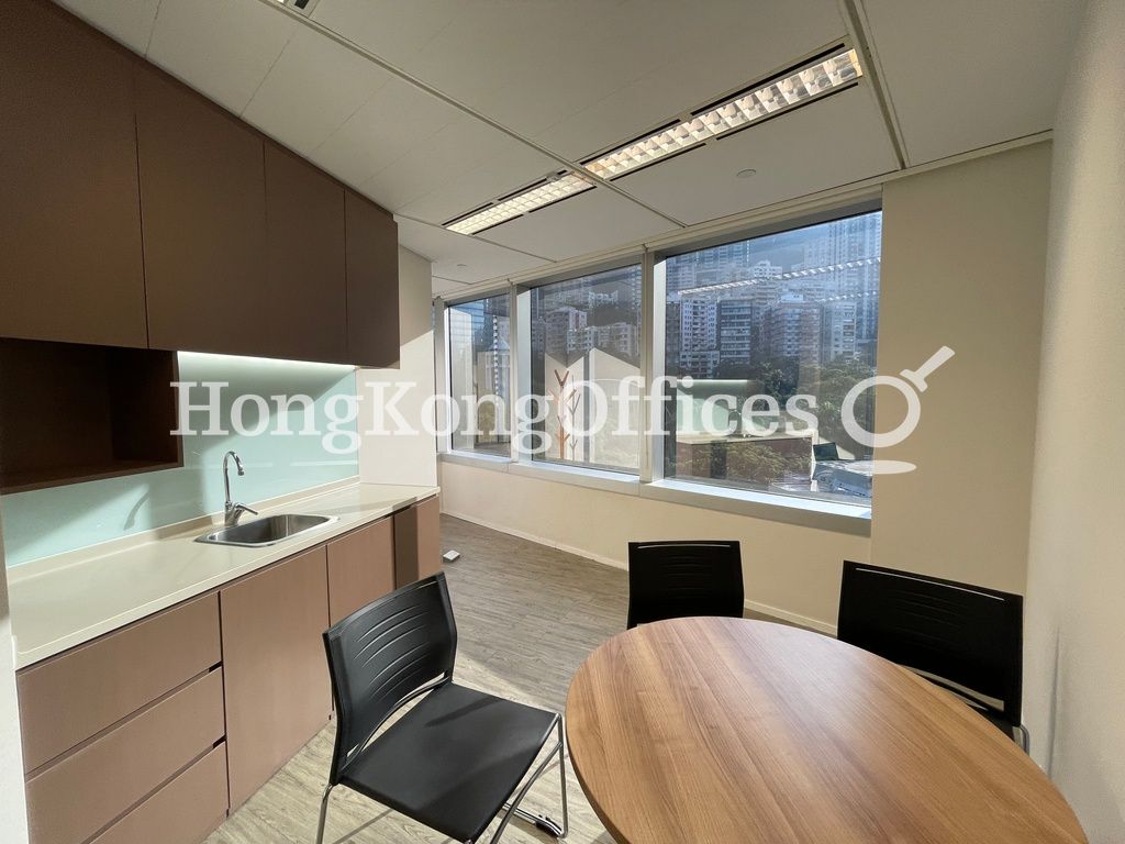 Three Garden Road - Champion Tower