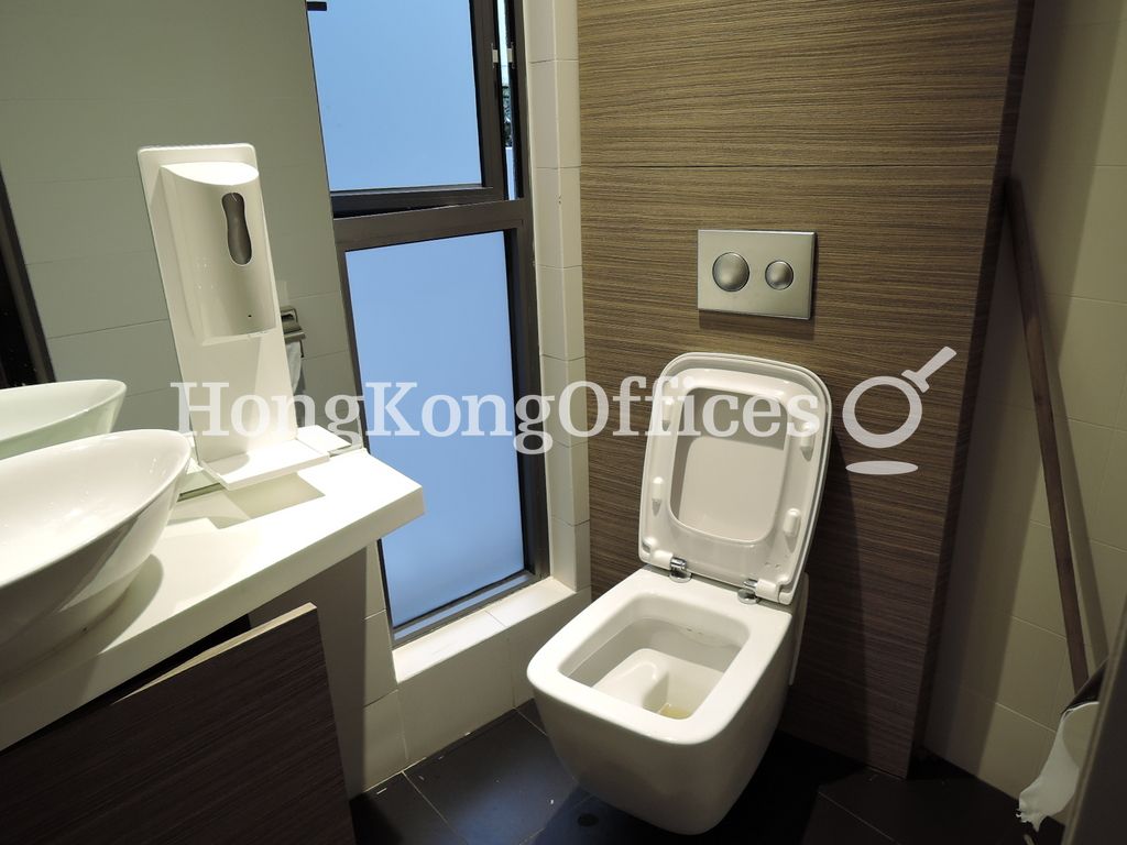 Private Washroom