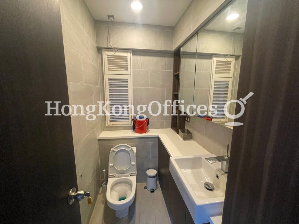 Private Washroom