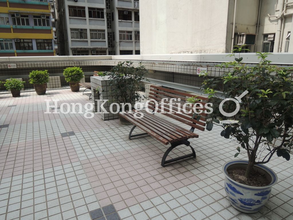 Building Communal Roof