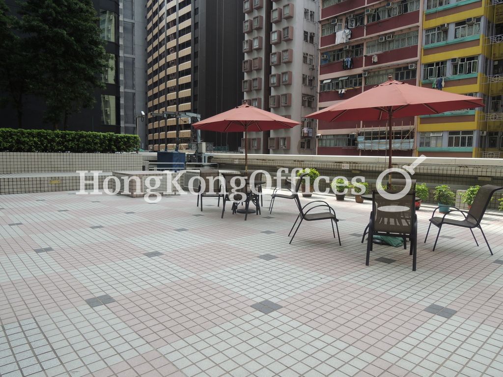 Building Communal Roof