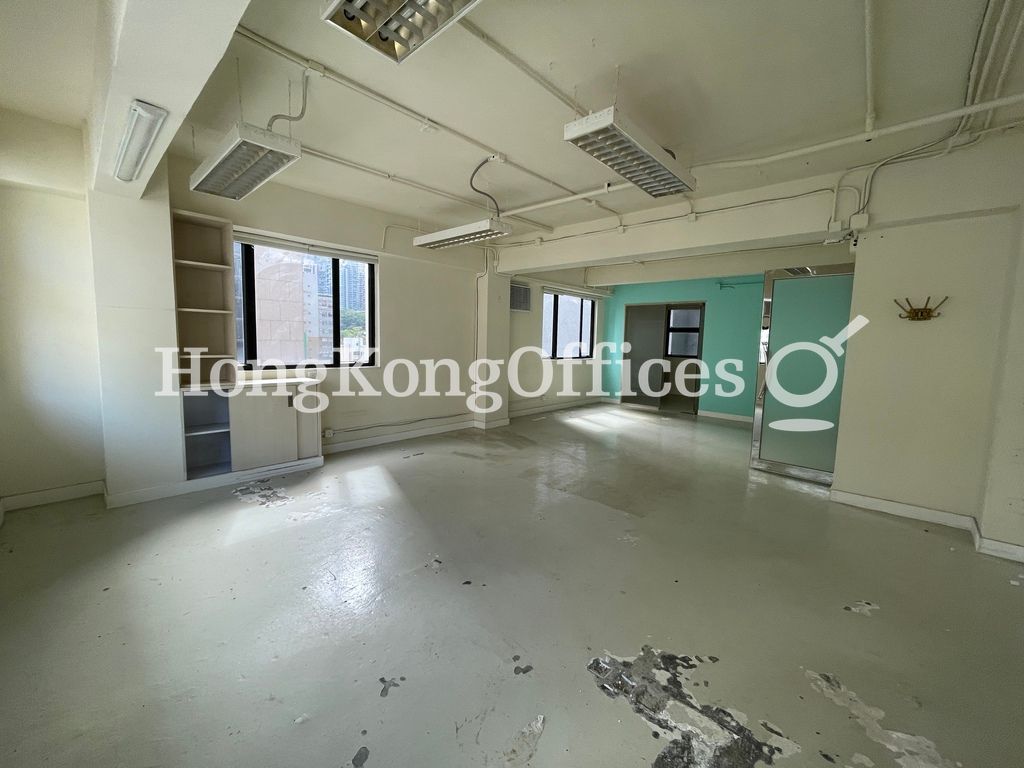 Double Commercial Building