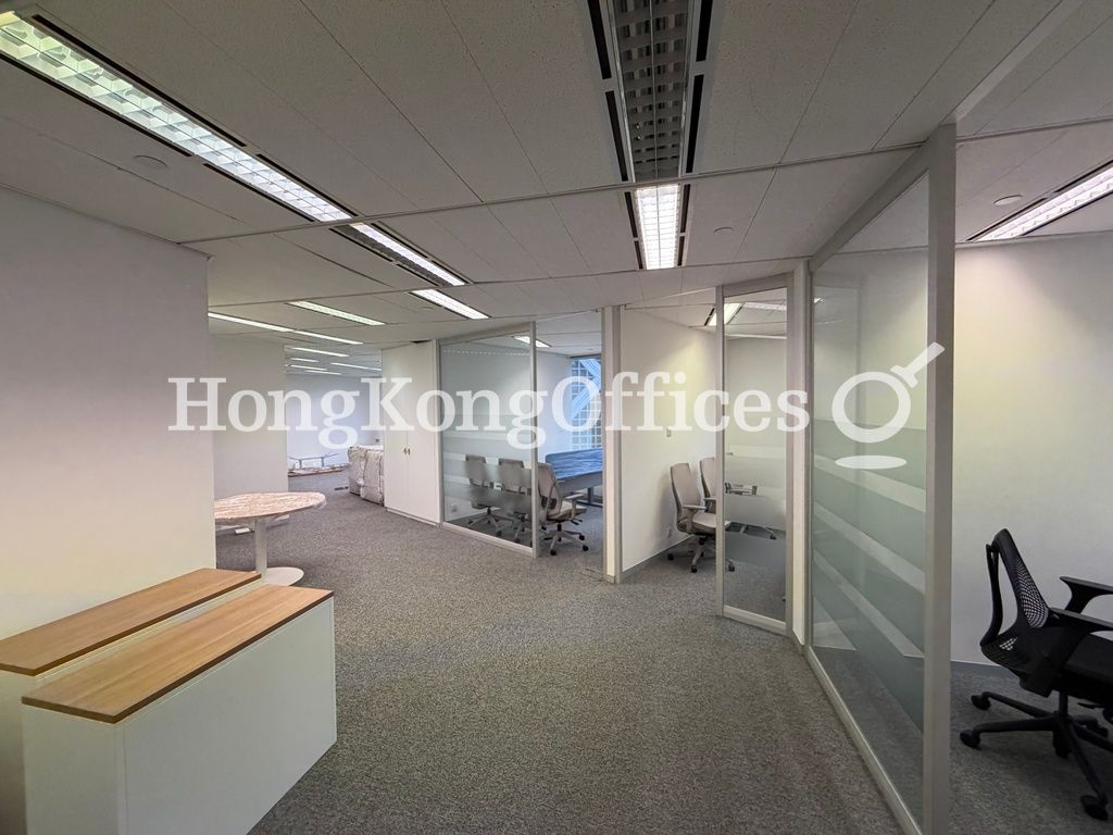 Three Garden Road - ICBC Tower