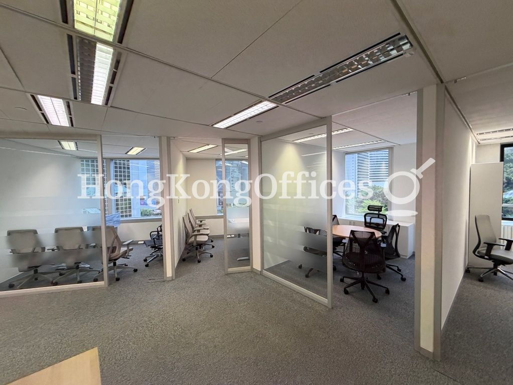 Three Garden Road - ICBC Tower