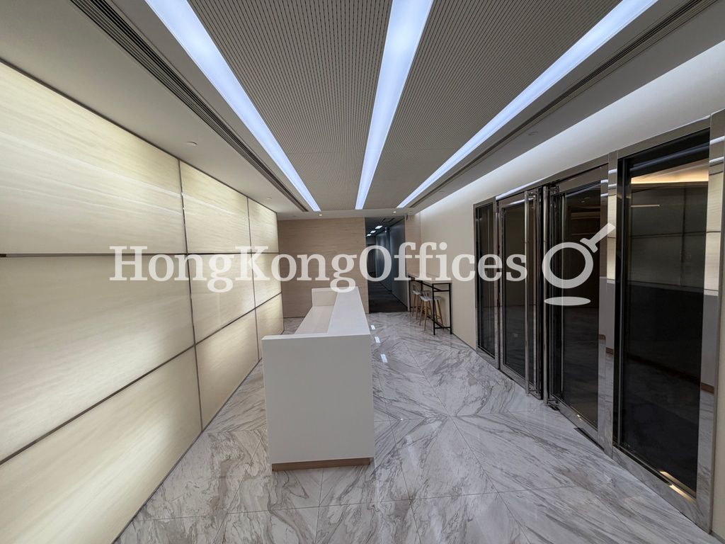 Three Garden Road - Champion Tower