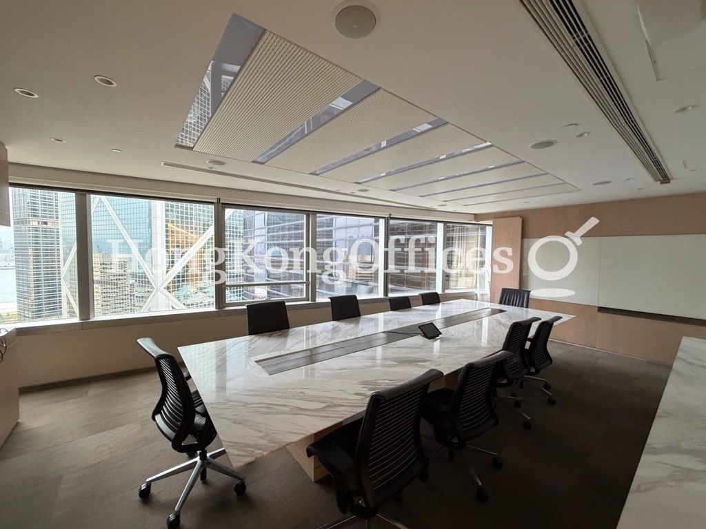 Three Garden Road - Champion Tower