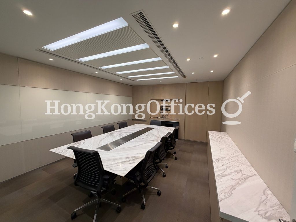 Three Garden Road - Champion Tower