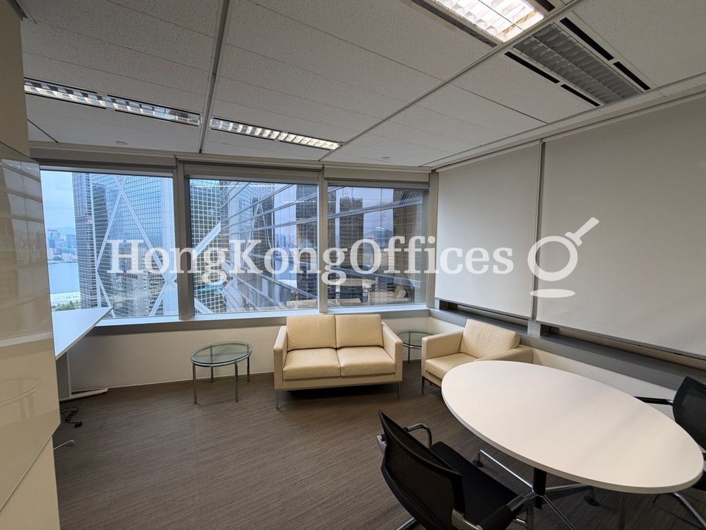 Three Garden Road - Champion Tower