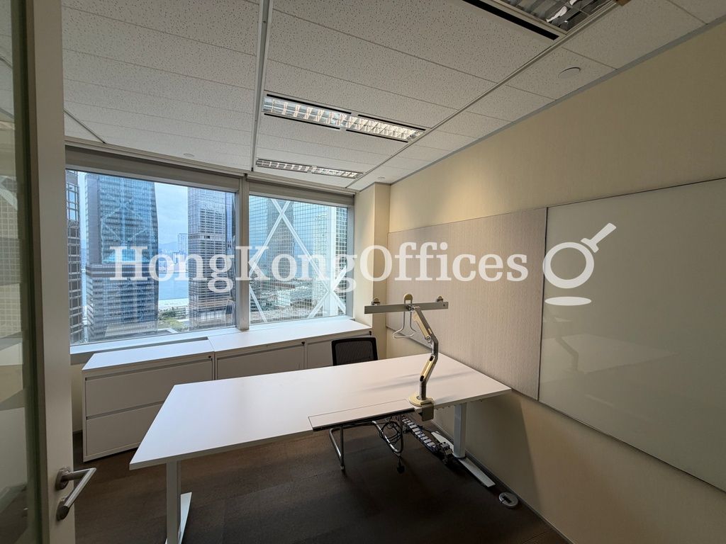 Three Garden Road - Champion Tower