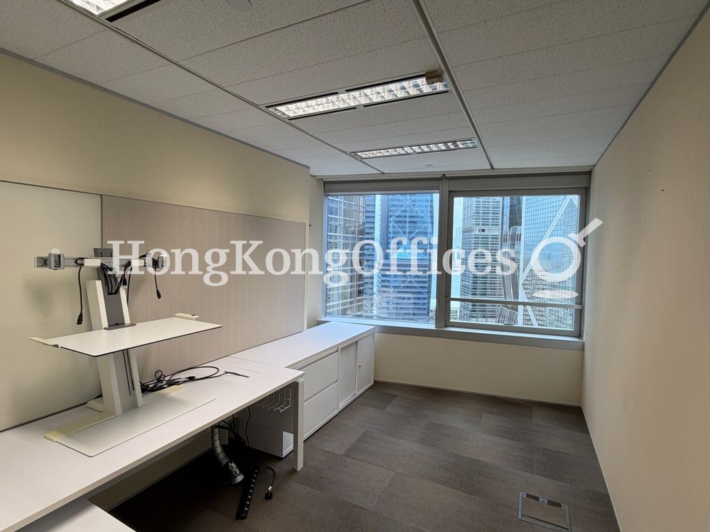 Three Garden Road - Champion Tower