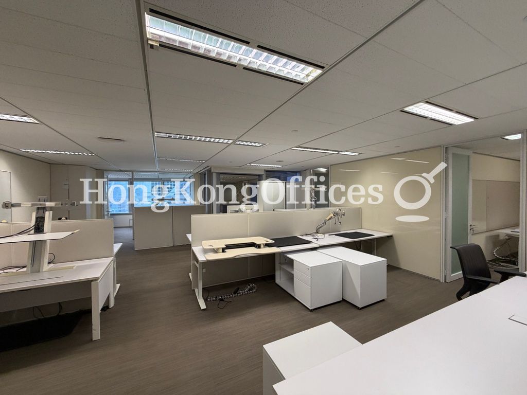 Three Garden Road - Champion Tower