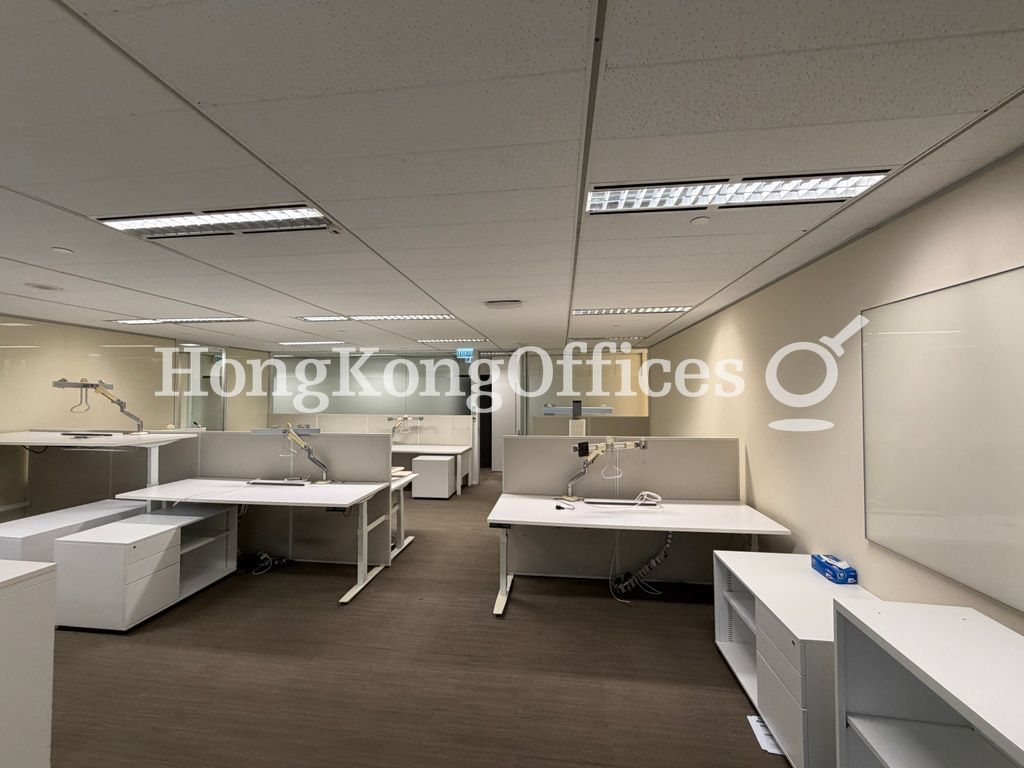 Three Garden Road - Champion Tower