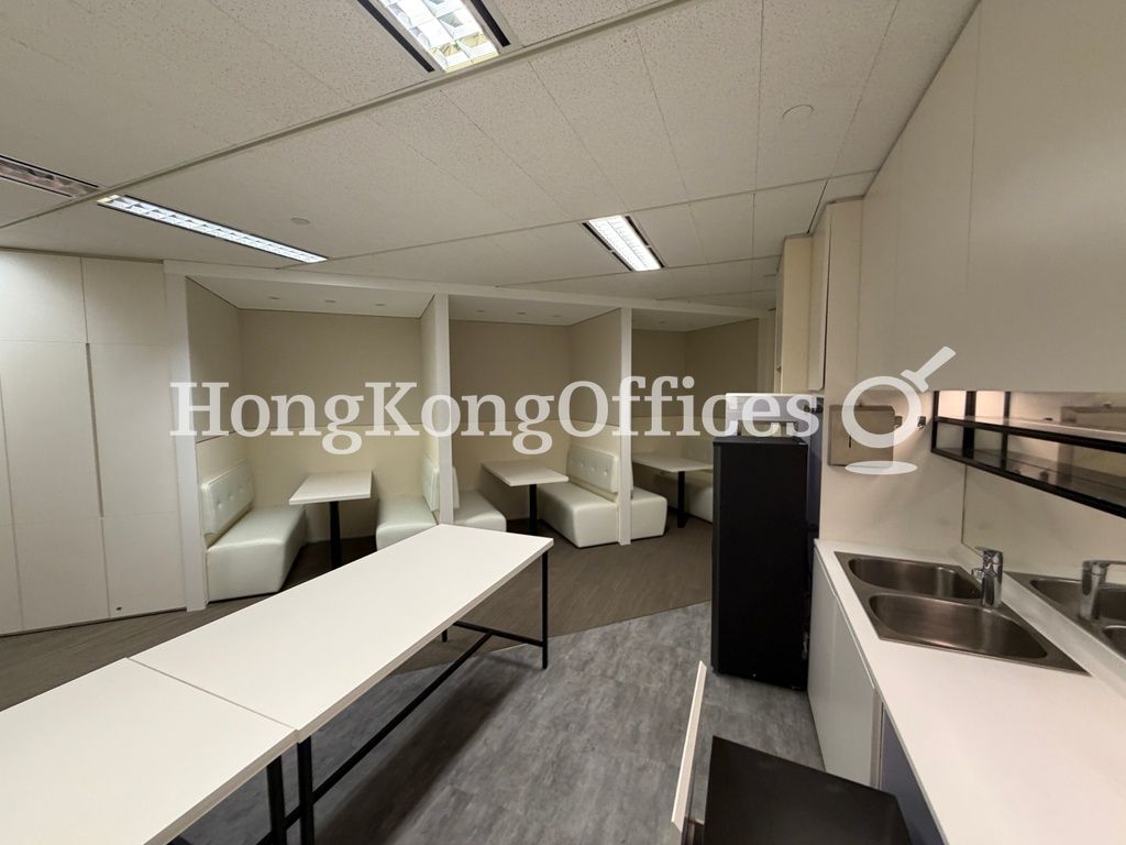 Three Garden Road - Champion Tower