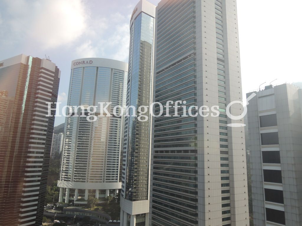 Lippo Centre - Tower 1