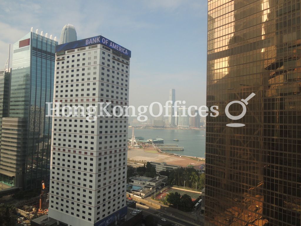 Lippo Centre - Tower 1