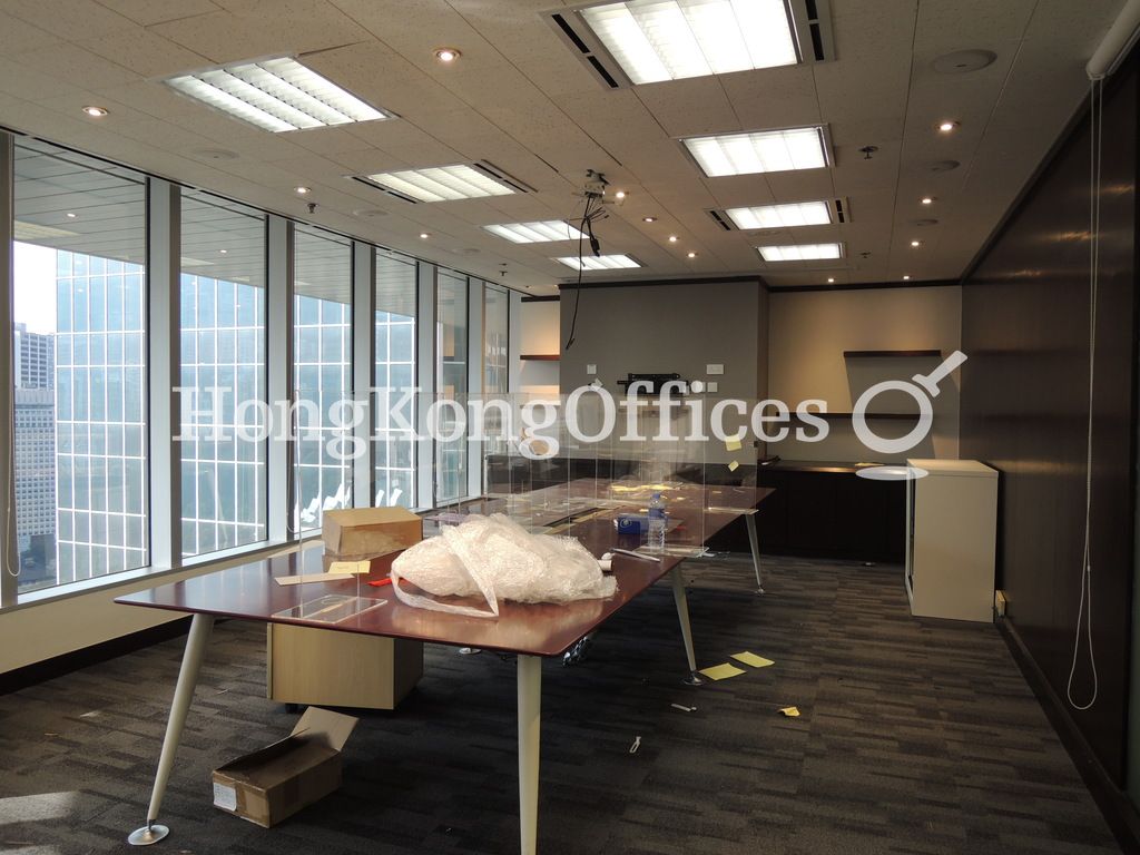 Lippo Centre - Tower 1